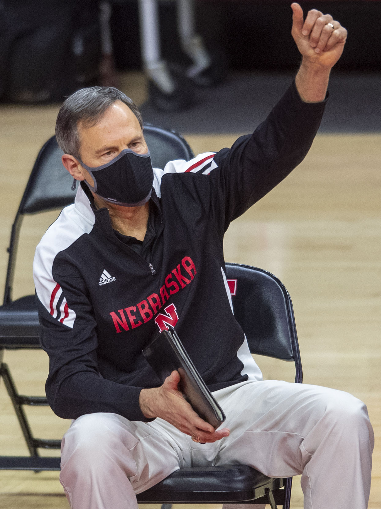 Nebraska vs. Maryland, 2.6